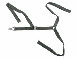 Spare Wheel Bonnet Strap - 345510 - BRITPART