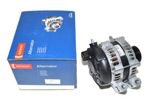 Alternator - LR091107G - DENSO