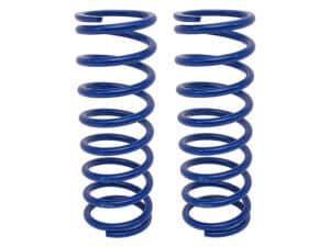 COIL SPRING - HD - PAIR - REAR - D1 - 438mm - BA2105 - BEARMACH