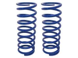 COIL SPRING - HD - PAIR - REAR - DEF90 - RRC - 413mm - BA2107 - BEARMACH
