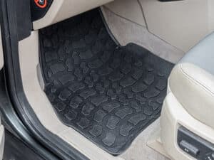 Rubber Mat Set - DA4800 - BRITPART