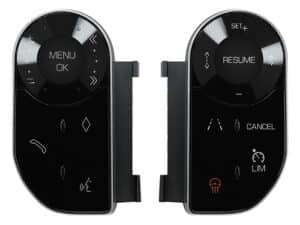 Steering Wheel Button Touch Upgrade