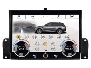 10" Touchscreen Climate Control Upgrade Panel