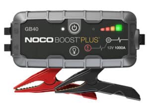 NOCO GB40 1000A 12V Boost Plus UltraSafe Jump Starter