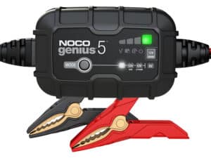 NOCO GENIUS5 6V/12V 5A Smart Battery Charger