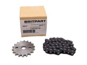 Kit-Service - LQX100130 - BRITPART