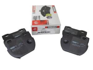 Brake Pad Set Rear - SFP000280F - FERODO