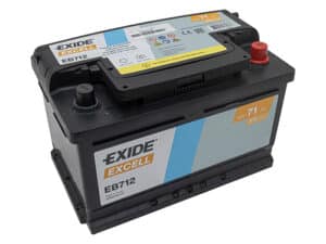 Battery - YGD500100 - OEM