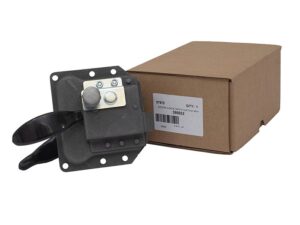 Door Lock With Catch Rh - 395652 - OEM
