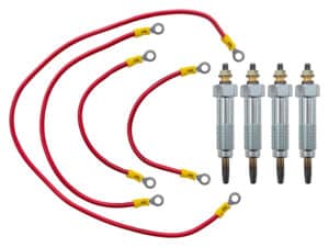 Heater Plug Upgrade Kit - DA1057 - BRITPART