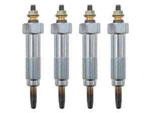 Heater Plug Set - DA1057PLUG - BRITPART