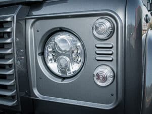 Britpart Lynx Eye Led Headlights - DA6283 - BRITPART