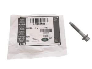 BOLT - FUEL INJECTOR