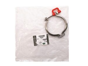 Clamp -  Exhaust - LR032345LR - LAND ROVER