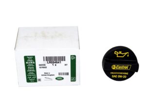 Cap - Oil Filler - LR094641LR - LAND ROVER