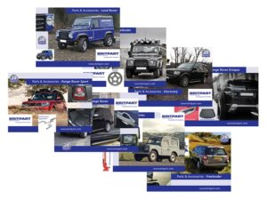 Britpart A2 Poster Set