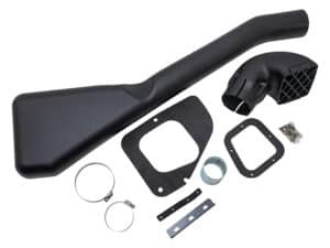 RAISED AIR INTAKE PLASTIC RH