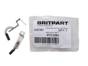 Brush Set - RTC3284 - BRITPART