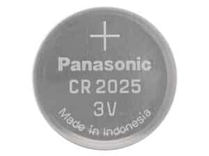 Key Fob Battery - STC1853 - PANASONIC