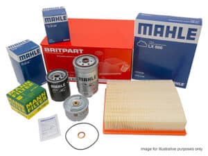 Alternative Brand Service Kit - DA6014P - OEM