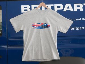 T-Shirt - DA8052 - BRITPART
