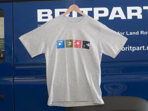 T-Shirt - DA8066 - BRITPART
