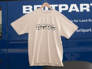 T-Shirt - DA8071 - BRITPART