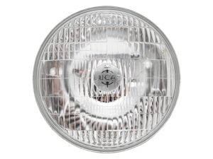 7" Headlight Unit - 274783LUCAS - LUCAS