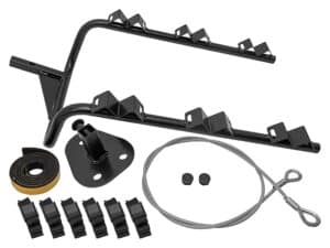 BIKE CARRIER 3 BIKES - BA 3880BM - BEARMACH