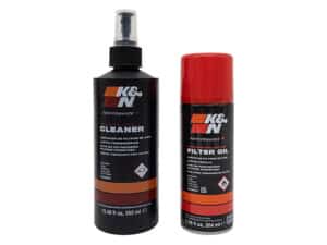 K&N Cleaning Solution - DA3137 - K&N