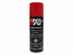 K&N Dirt Retention Lubricating Oil - DA4275 - K&N