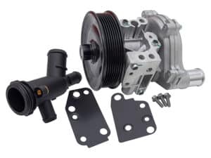 Pump And Connector Assy - Water - LR004514G - PROFLOW