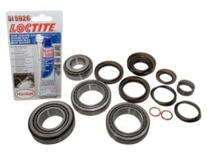 Oem Front Diff Bearing Kit - DA7213E - OEM