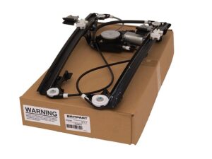 Window Regulator Assy - LR006371 - BRITPART