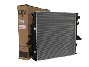 Radiator Assy - LR021777 - BRITPART