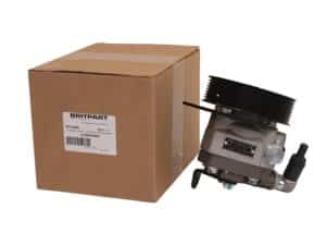 Pump Assy - Power Steering - QVB500660 - BRITPART