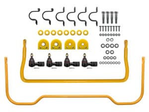 Anti-Roll Bars - STC8156AAPY - BRITPART