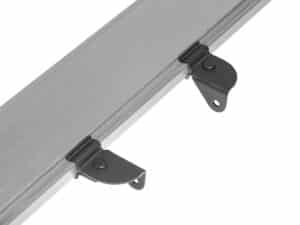 Baserack Lightbar Mnt Dovetail - 1780480 - ARB
