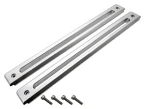 ALU HEATER VENTS 89 ON - BA 2700BM - CROYTEC