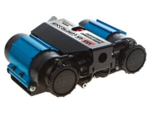 ARB Twin On-Board Air Compressor