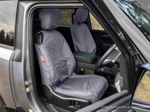 XS Waterproof Seat Covers