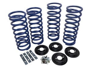 Bearmach Air Spring Conversion Kit