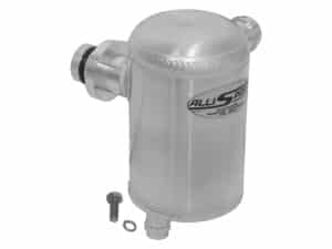 Aluminium Engine Breather Oil Catch Tank - DA4748 - ALLISPORT