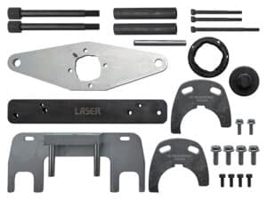 Laser Timing Kit