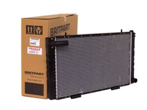 Radiator - ESR76 - BRITPART