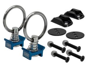 45Mm Track And Load Ring Set - LK01A - ARB