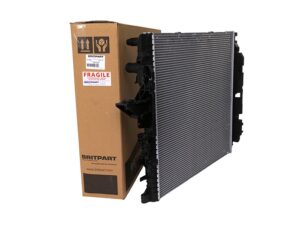 Radiator Assy - LR015560 - BRITPART