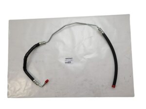 Pipe - Steering Box To Reservoir - LR058085 - BRITPART