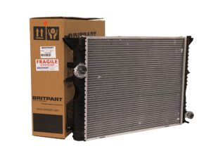 Radiator Assembly - PCC001020 - BRITPART