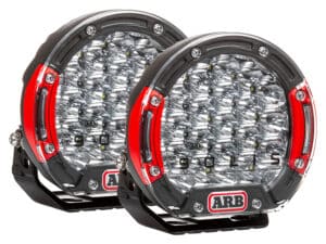 Arb Intensity Solis 21 Led Driving Lights - SJB21EUX2 - ARB